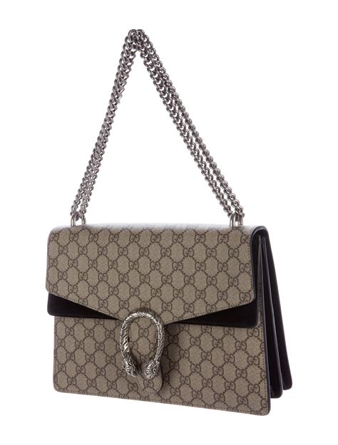 gucci dionysus medium supreme|gucci dionysus medium shoulder bag.